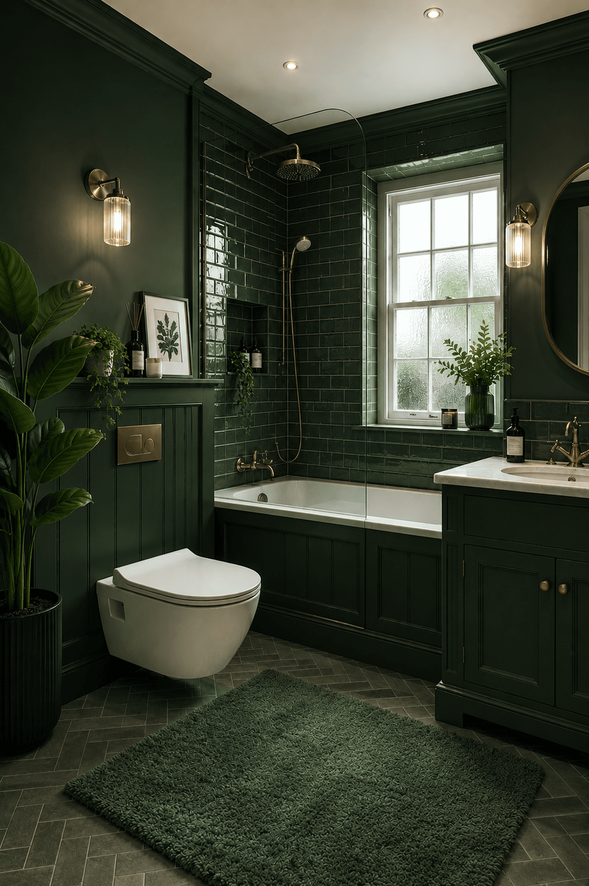 Toilet Refurbishment